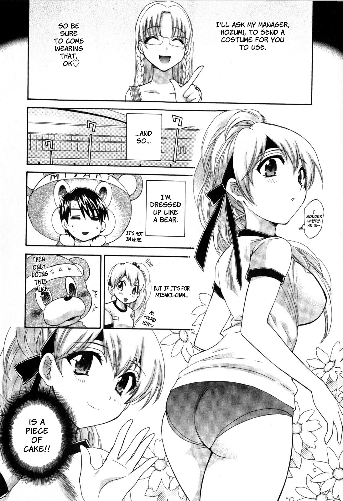 Hentai Manga Comic-Angel's Marshmallow 2-Read-86